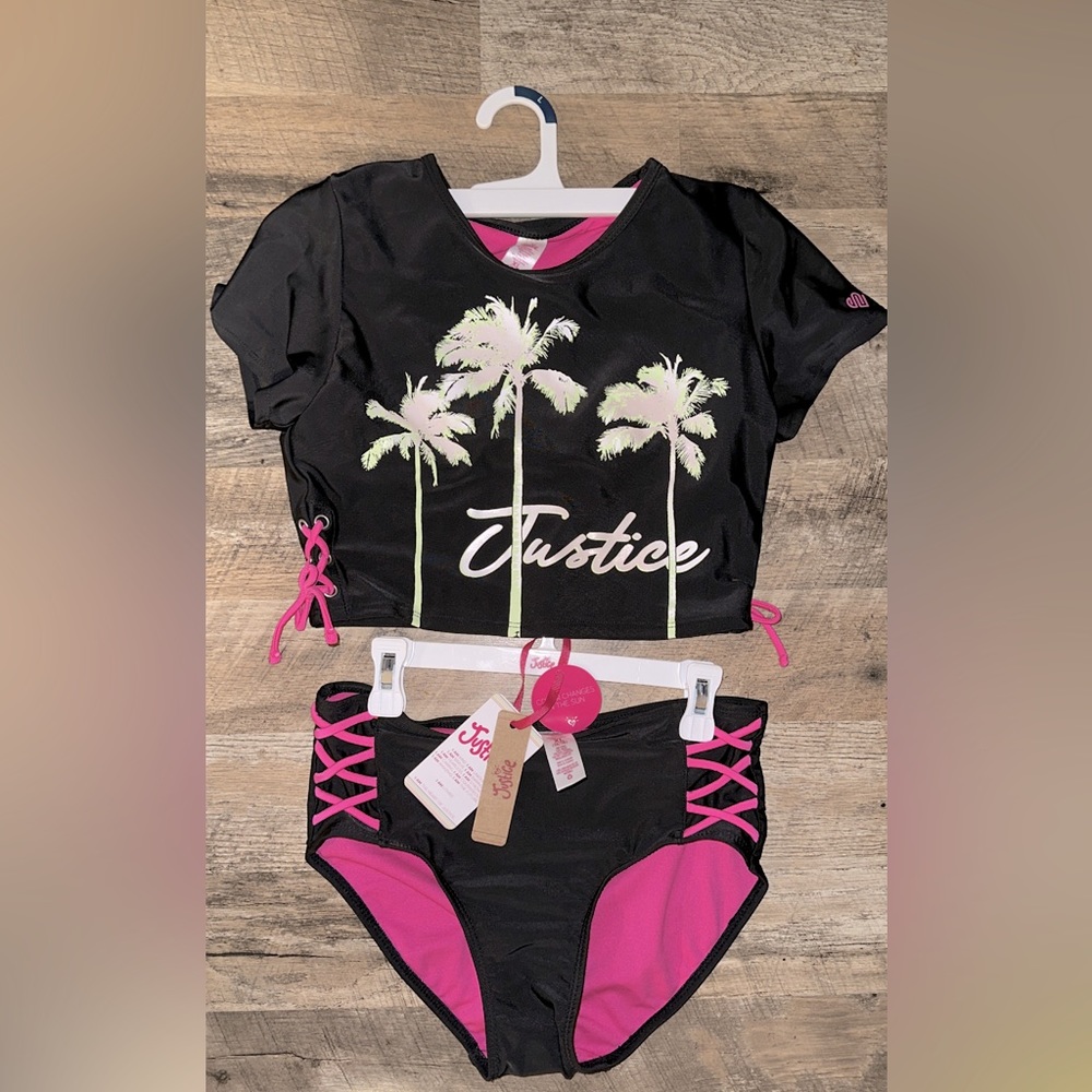 Girl swimsuit